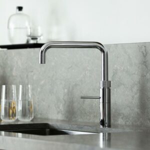 Quooker Fusion Square i krom